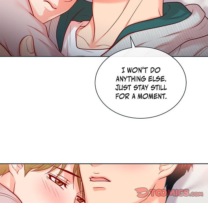 Read Around the Tiger chapter 34 image 43 on Lezhin