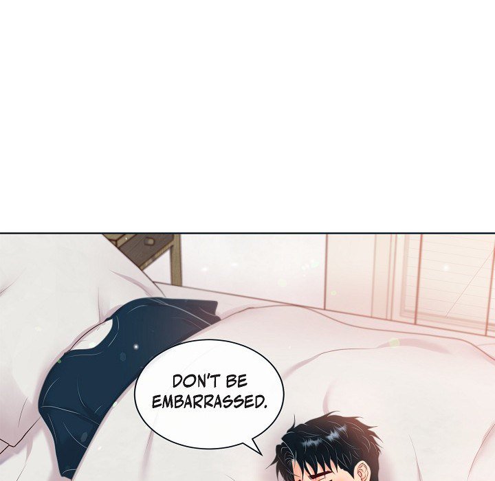Read Around the Tiger chapter 34 image 46 on Lezhin