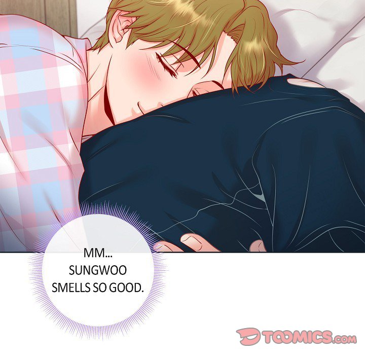 Read Around the Tiger chapter 34 image 55 on Lezhin