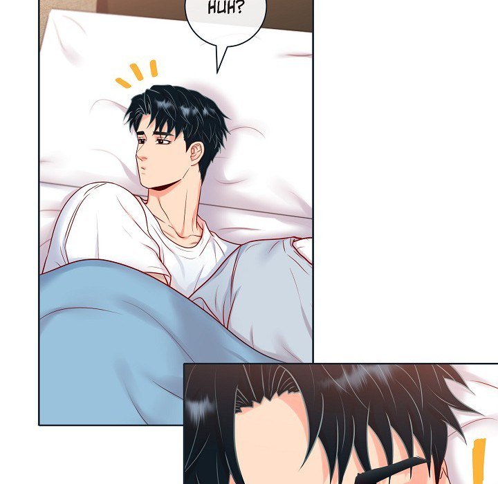 Read Around the Tiger chapter 34 image 60 on Lezhin