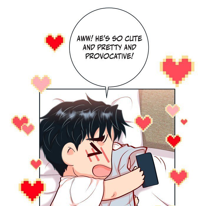 Read Around the Tiger chapter 34 image 64 on Lezhin