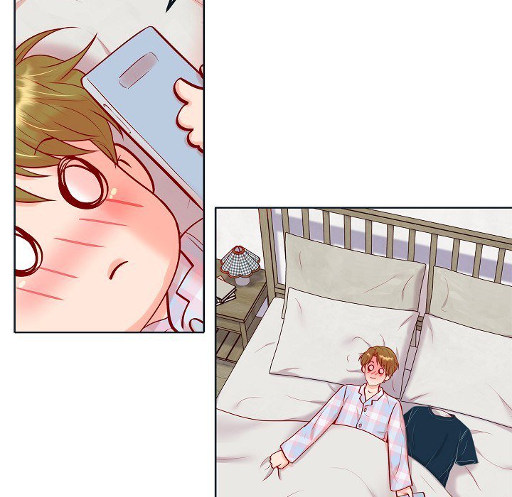 Read Around the Tiger chapter 34 image 70 on Lezhin