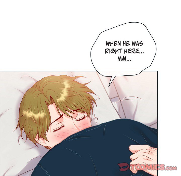 Read Around the Tiger chapter 34 image 73 on Lezhin