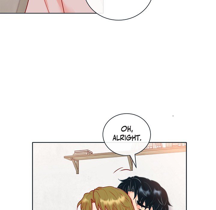 Read Around the Tiger chapter 34 image 8 on Lezhin