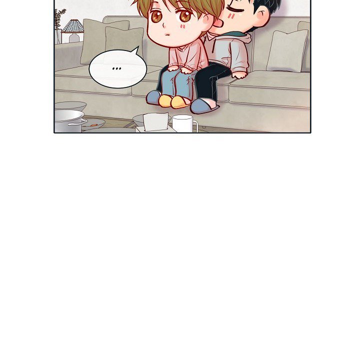 Read Around the Tiger chapter 34 image 9 on Lezhin