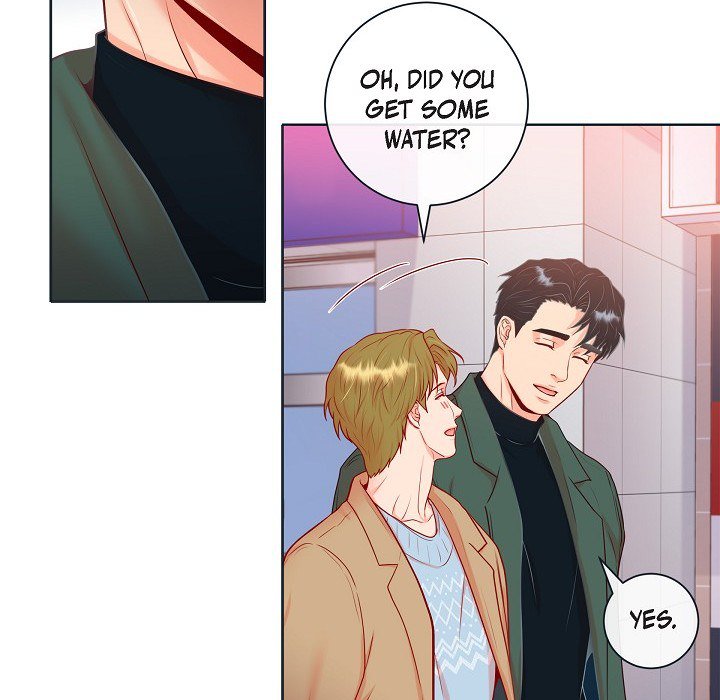 Read Around the Tiger chapter 35 image 10 on Lezhin