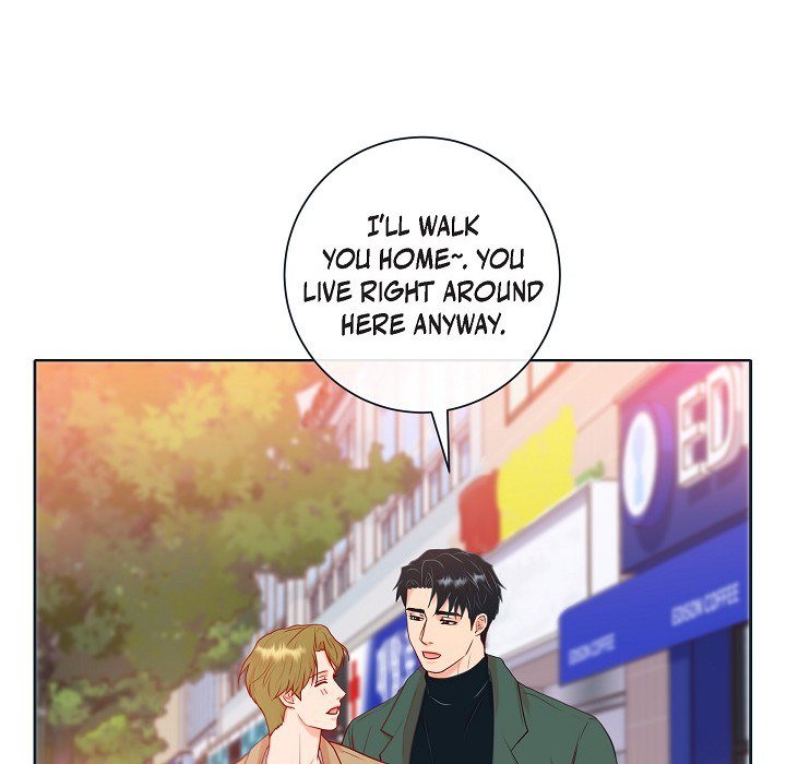 Read Around the Tiger chapter 35 image 13 on Lezhin