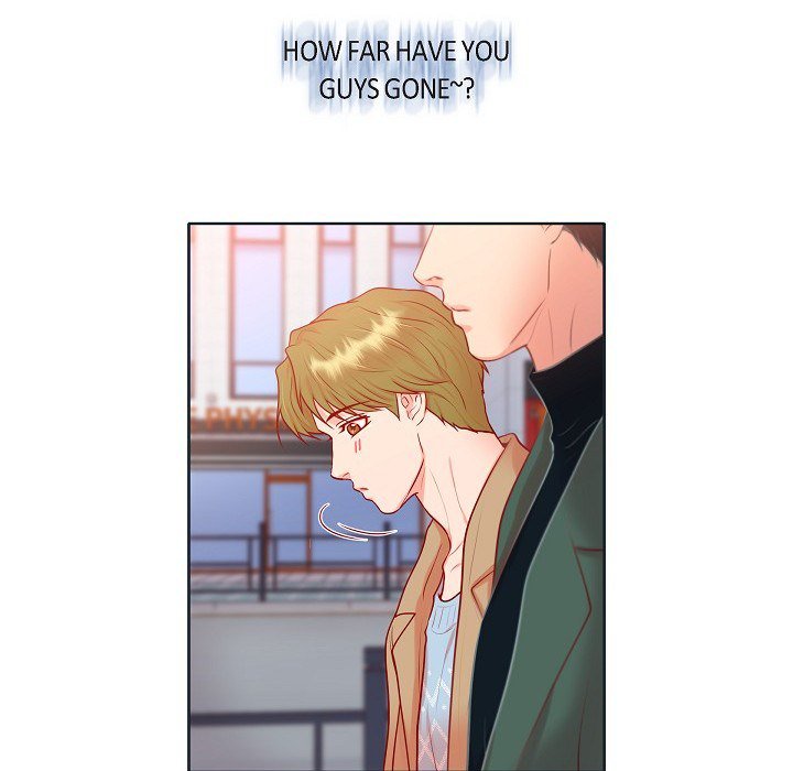 Read Around the Tiger chapter 35 image 15 on Lezhin