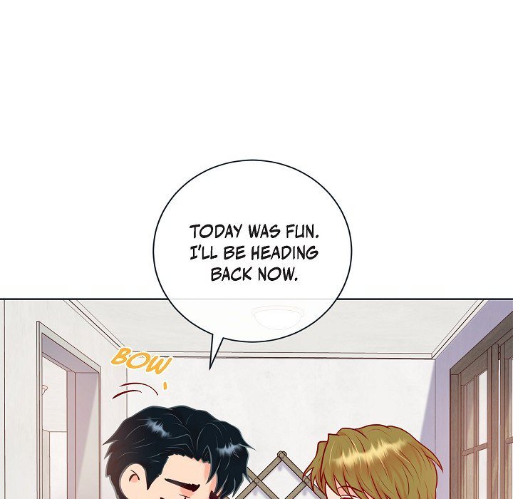 Read Around the Tiger chapter 35 image 17 on Lezhin