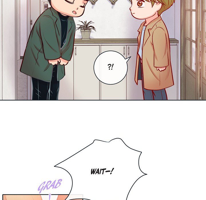 Read Around the Tiger chapter 35 image 18 on Lezhin