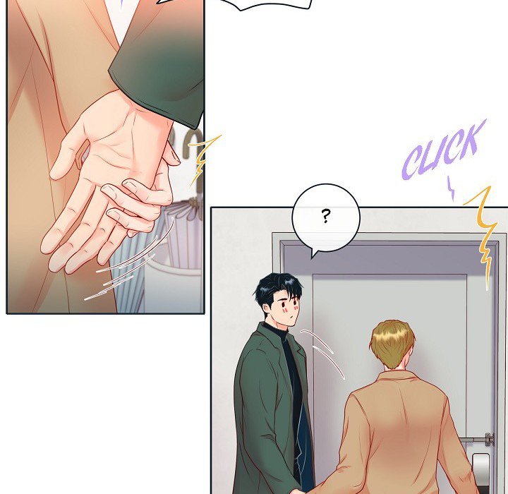 Read Around the Tiger chapter 35 image 19 on Lezhin