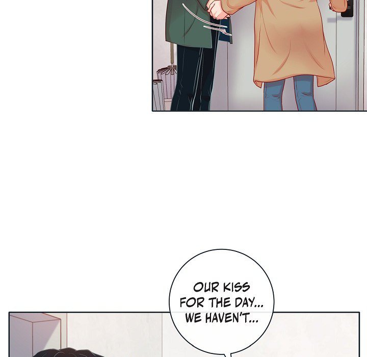 Read Around the Tiger chapter 35 image 20 on Lezhin