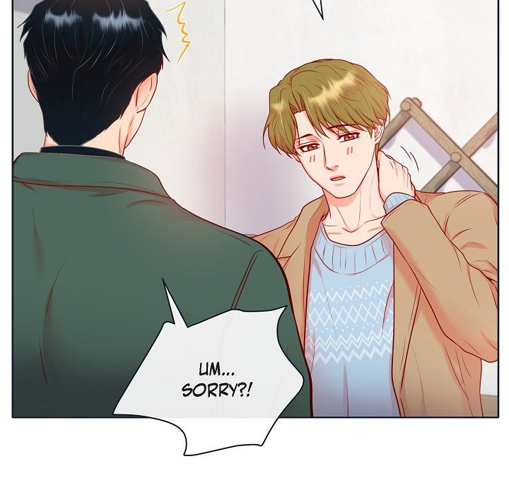 Read Around the Tiger chapter 35 image 21 on Lezhin