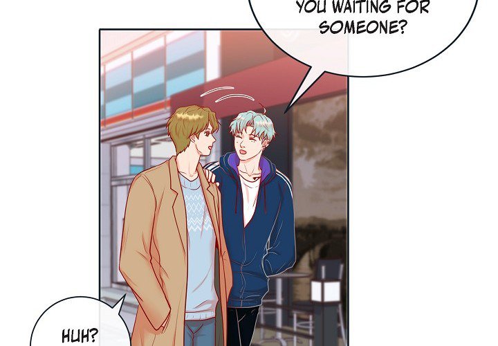 Read Around the Tiger chapter 35 image 3 on Lezhin