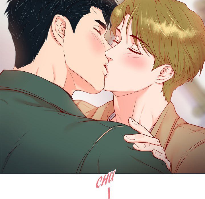 Read Around the Tiger chapter 35 image 32 on Lezhin