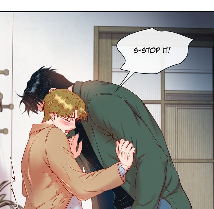 Read Around the Tiger chapter 35 image 39 on Lezhin