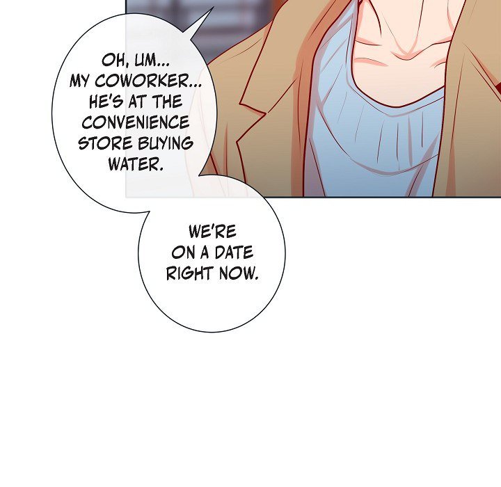 Read Around the Tiger chapter 35 image 5 on Lezhin