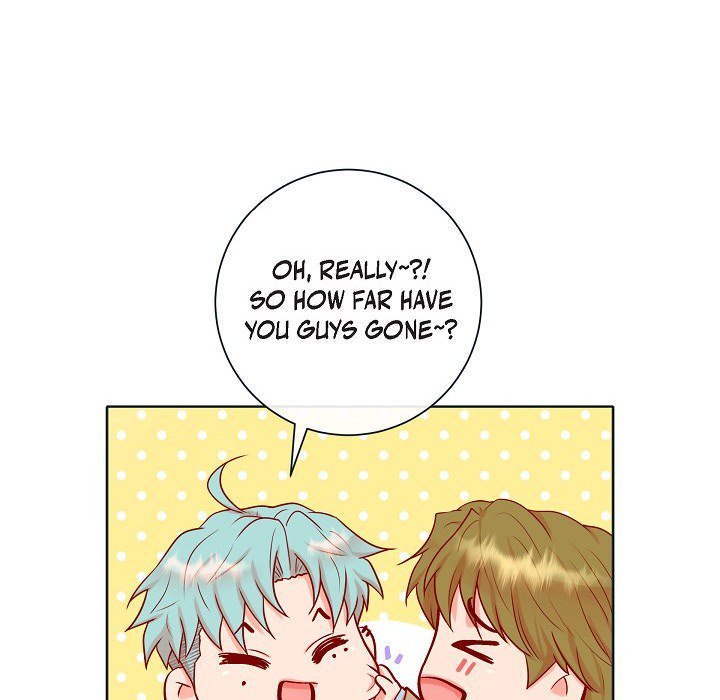 Read Around the Tiger chapter 35 image 6 on Lezhin