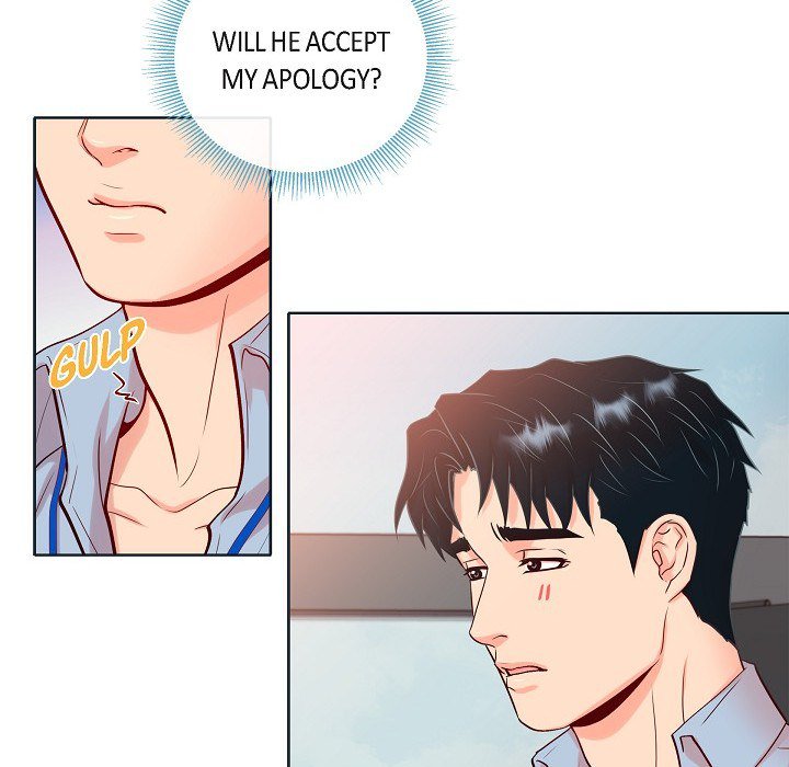 Read Around the Tiger chapter 35 image 63 on Lezhin