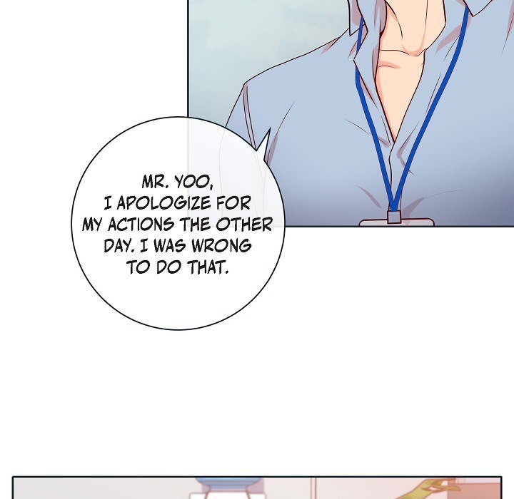 Read Around the Tiger chapter 35 image 64 on Lezhin
