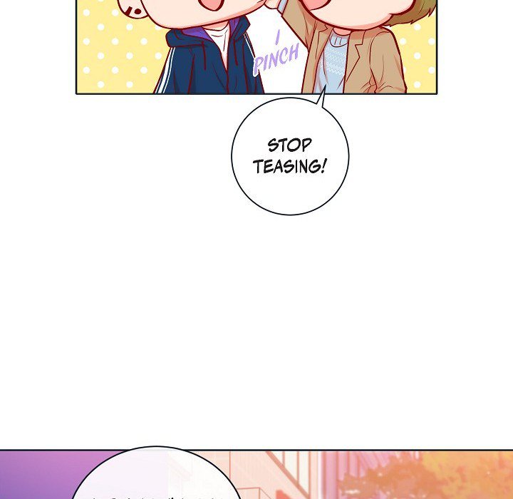 Read Around the Tiger chapter 35 image 7 on Lezhin