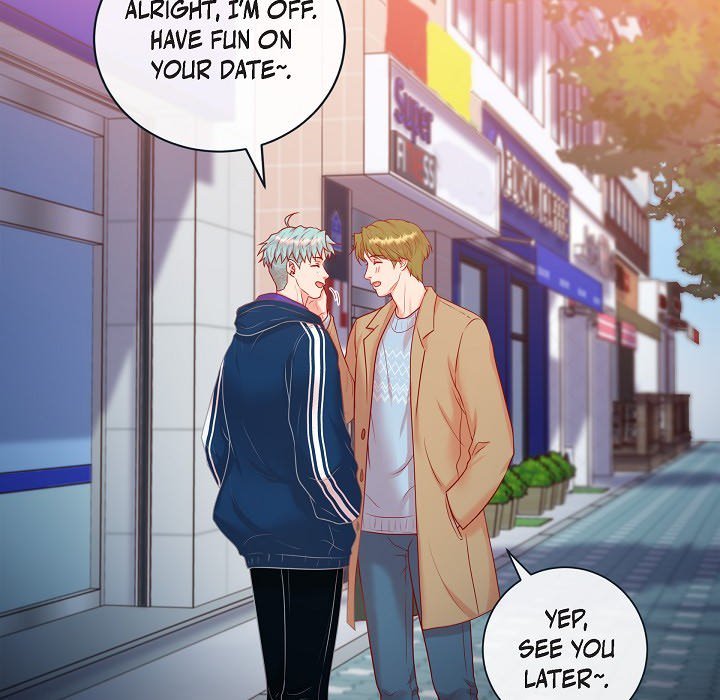Read Around the Tiger chapter 35 image 8 on Lezhin