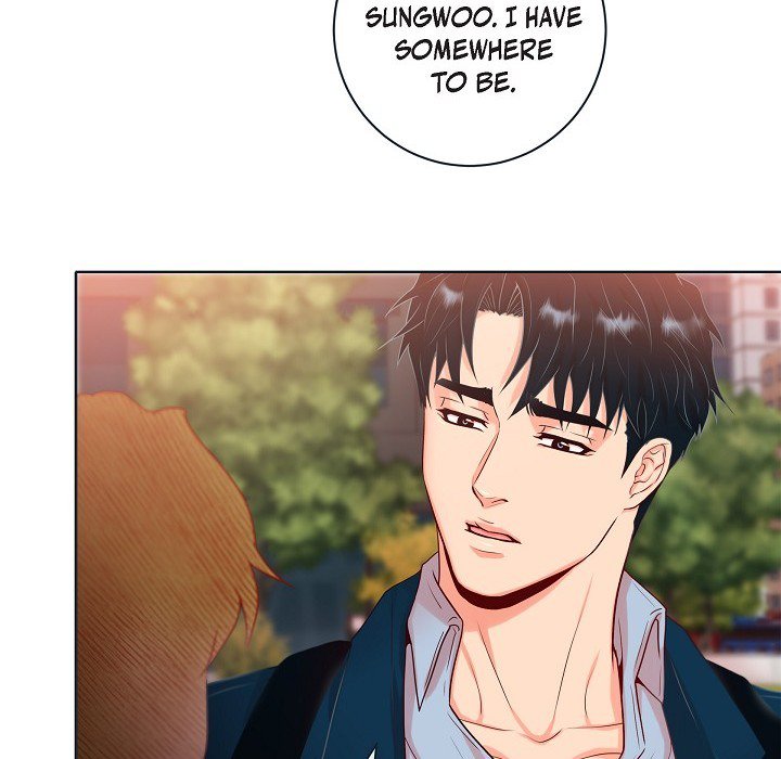 Read Around the Tiger chapter 35 image 80 on Lezhin