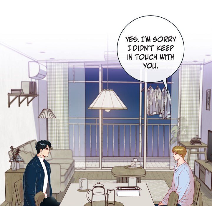 Read Around the Tiger chapter 36 image 18 on Lezhin
