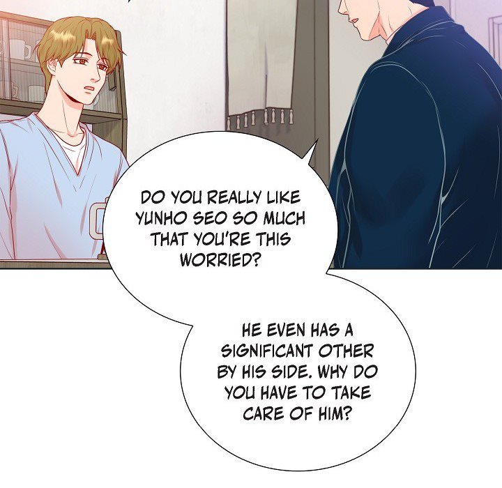 Read Around the Tiger chapter 36 image 22 on Lezhin