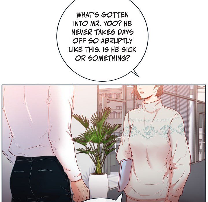 Read Around the Tiger chapter 36 image 6 on Lezhin