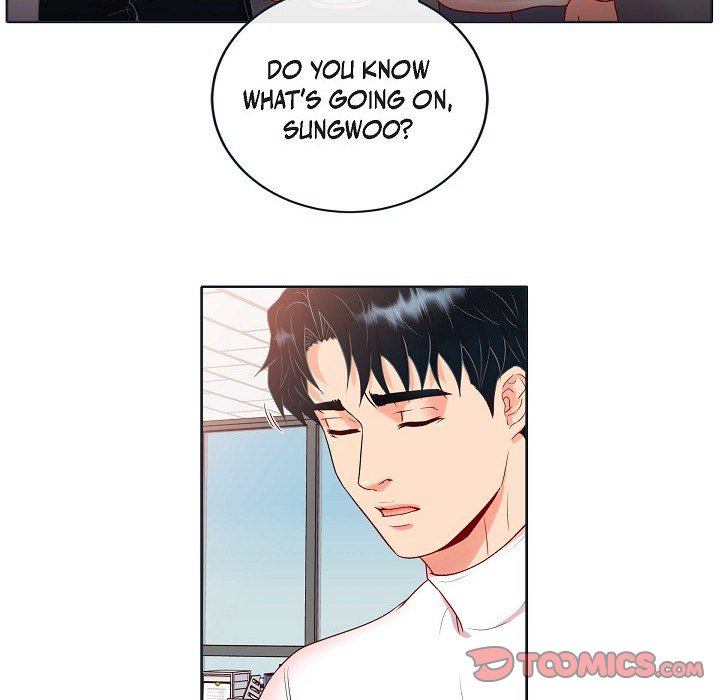 Read Around the Tiger chapter 36 image 7 on Lezhin