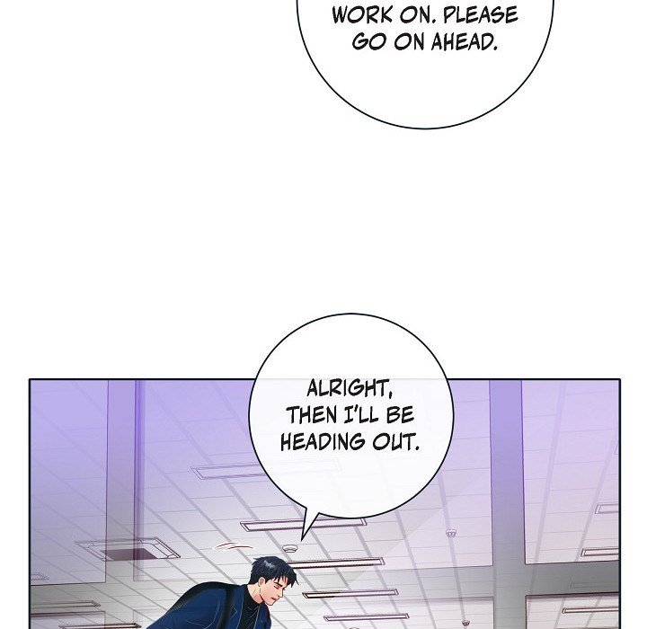 Read Around the Tiger chapter 36 image 83 on Lezhin