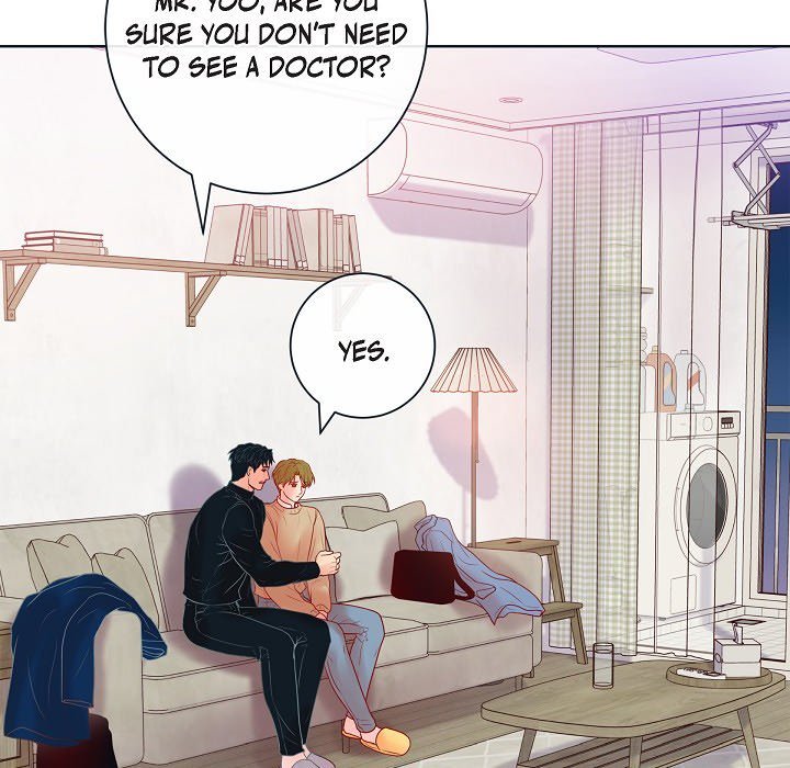 Read Around the Tiger chapter 37 image 20 on Lezhin