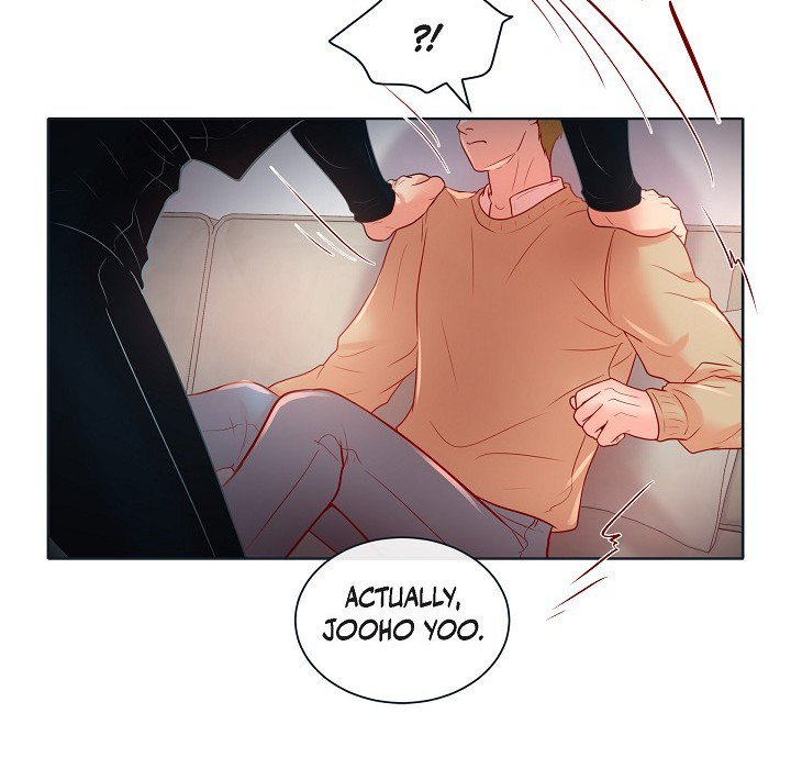 Read Around the Tiger chapter 37 image 41 on Lezhin