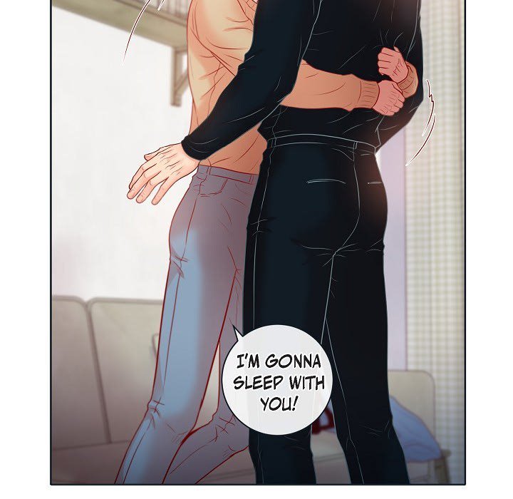 Read Around the Tiger chapter 37 image 50 on Lezhin
