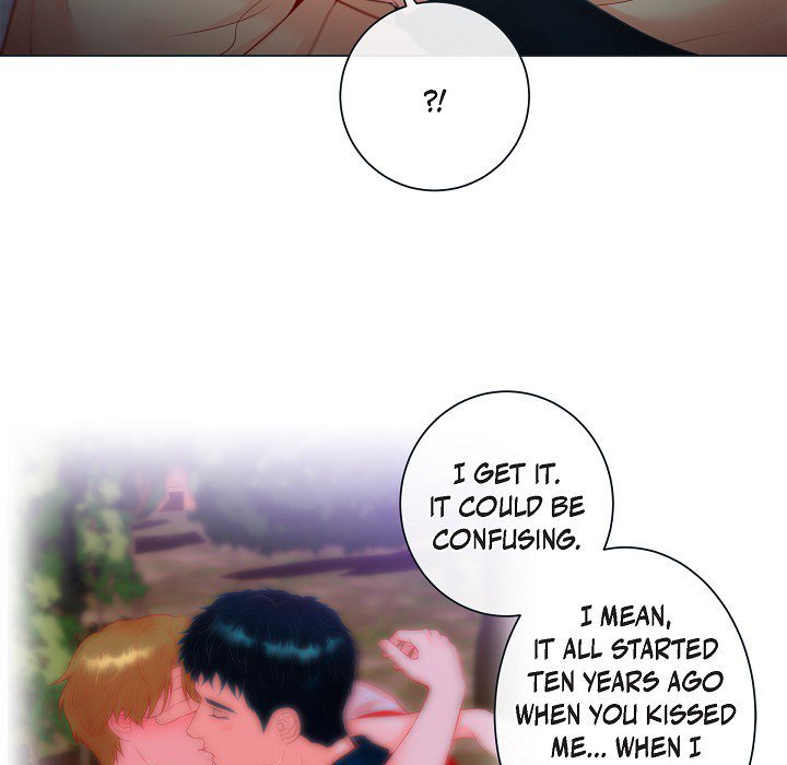 Read Around the Tiger chapter 37 image 58 on Lezhin