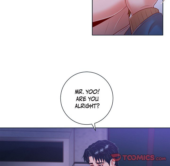 Read Around the Tiger chapter 37 image 7 on Lezhin