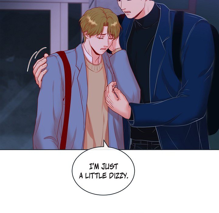 Read Around the Tiger chapter 37 image 8 on Lezhin