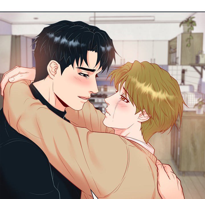Read Around the Tiger chapter 37 image 82 on Lezhin