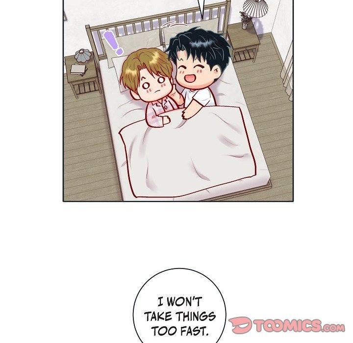 Read Around the Tiger chapter 38 image 13 on Lezhin