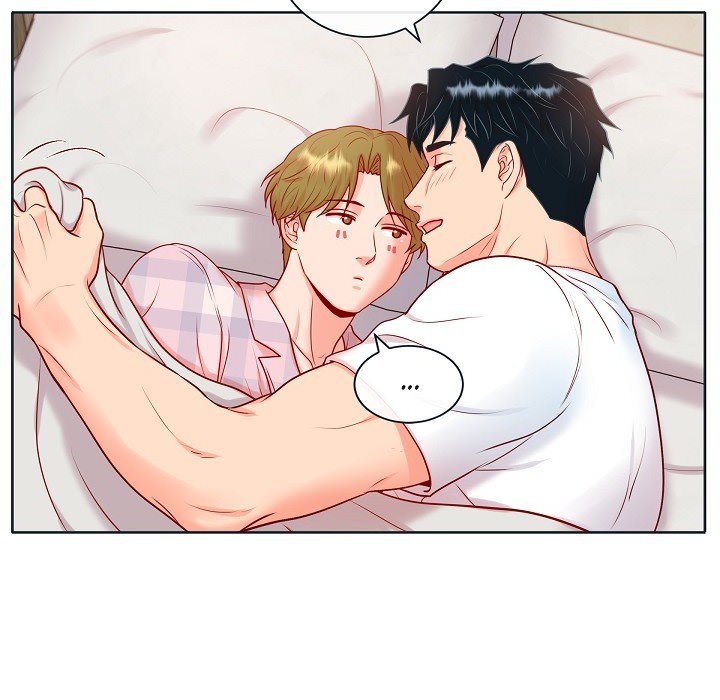 Read Around the Tiger chapter 38 image 14 on Lezhin