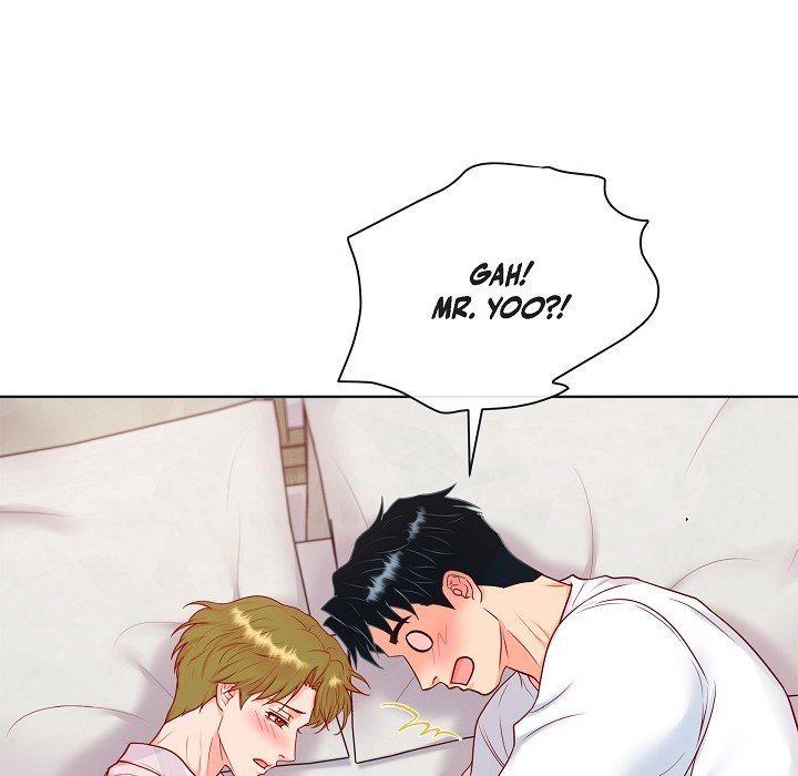 Read Around the Tiger chapter 38 image 17 on Lezhin