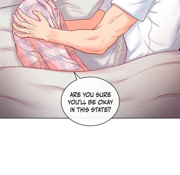 Read Around the Tiger chapter 38 image 18 on Lezhin