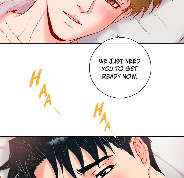 Read Around the Tiger chapter 38 image 21 on Lezhin