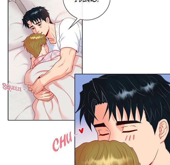 Read Around the Tiger chapter 38 image 29 on Lezhin