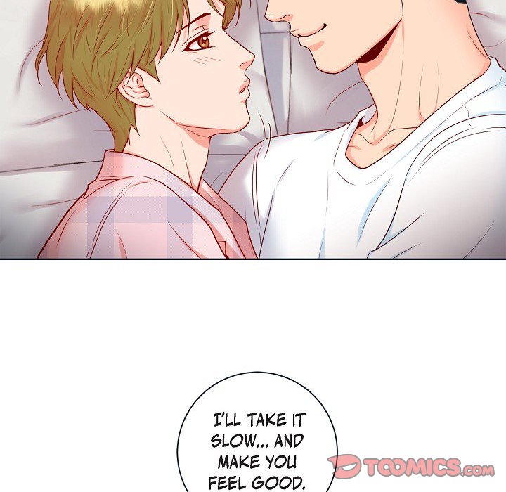 Read Around the Tiger chapter 38 image 31 on Lezhin