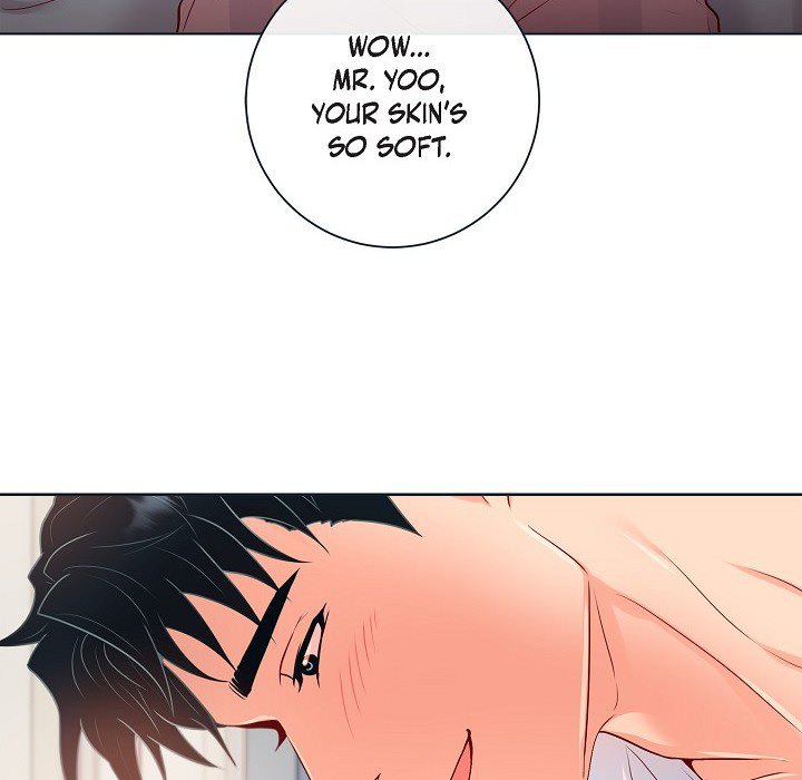 Read Around the Tiger chapter 38 image 36 on Lezhin