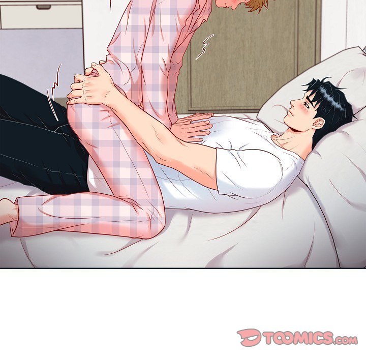 Read Around the Tiger chapter 38 image 43 on Lezhin