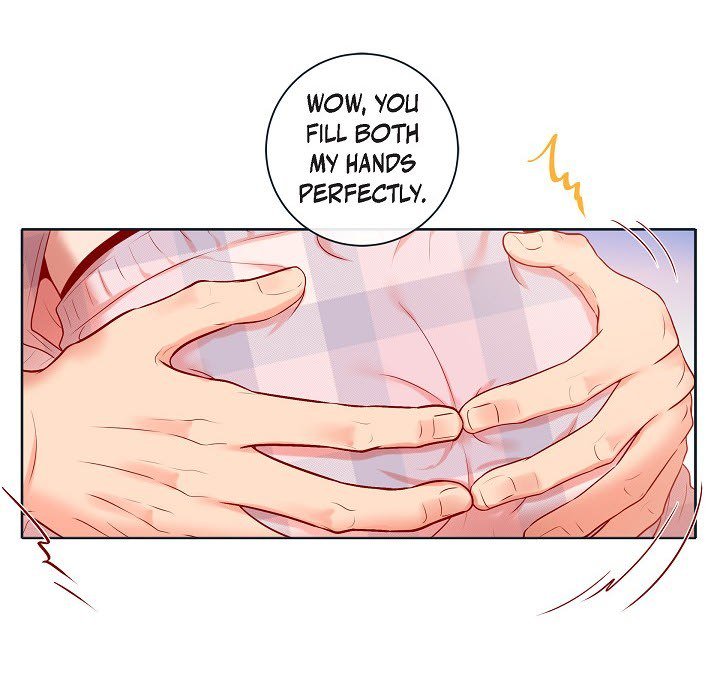 Read Around the Tiger chapter 38 image 44 on Lezhin