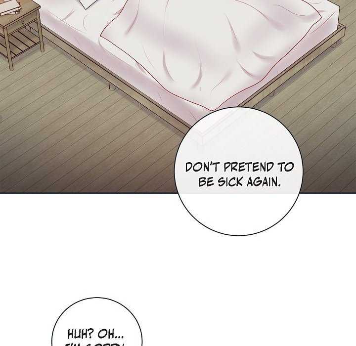 Read Around the Tiger chapter 38 image 5 on Lezhin
